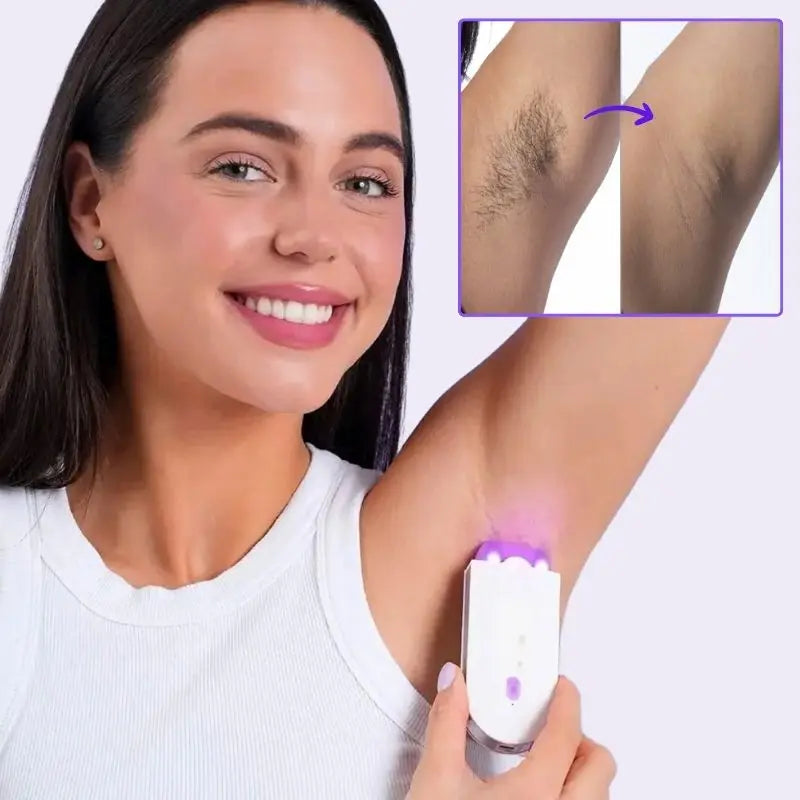 EverSmooth™: Gentle Hair Removal Device for Silky Smooth Skin