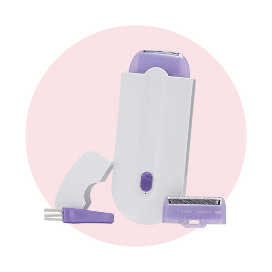 EverSmooth™: Gentle Hair Removal Device for Silky Smooth Skin